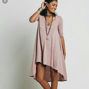 Bundle Free people Hi-low Tunics